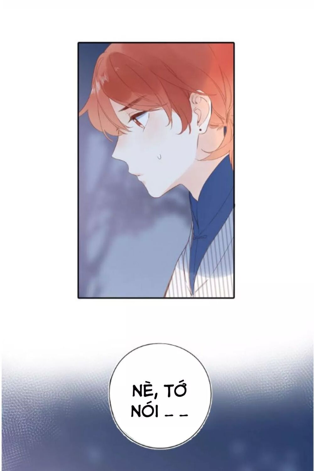 SOS! Tôi đã yêu một con sâu bướm: Chapter 58