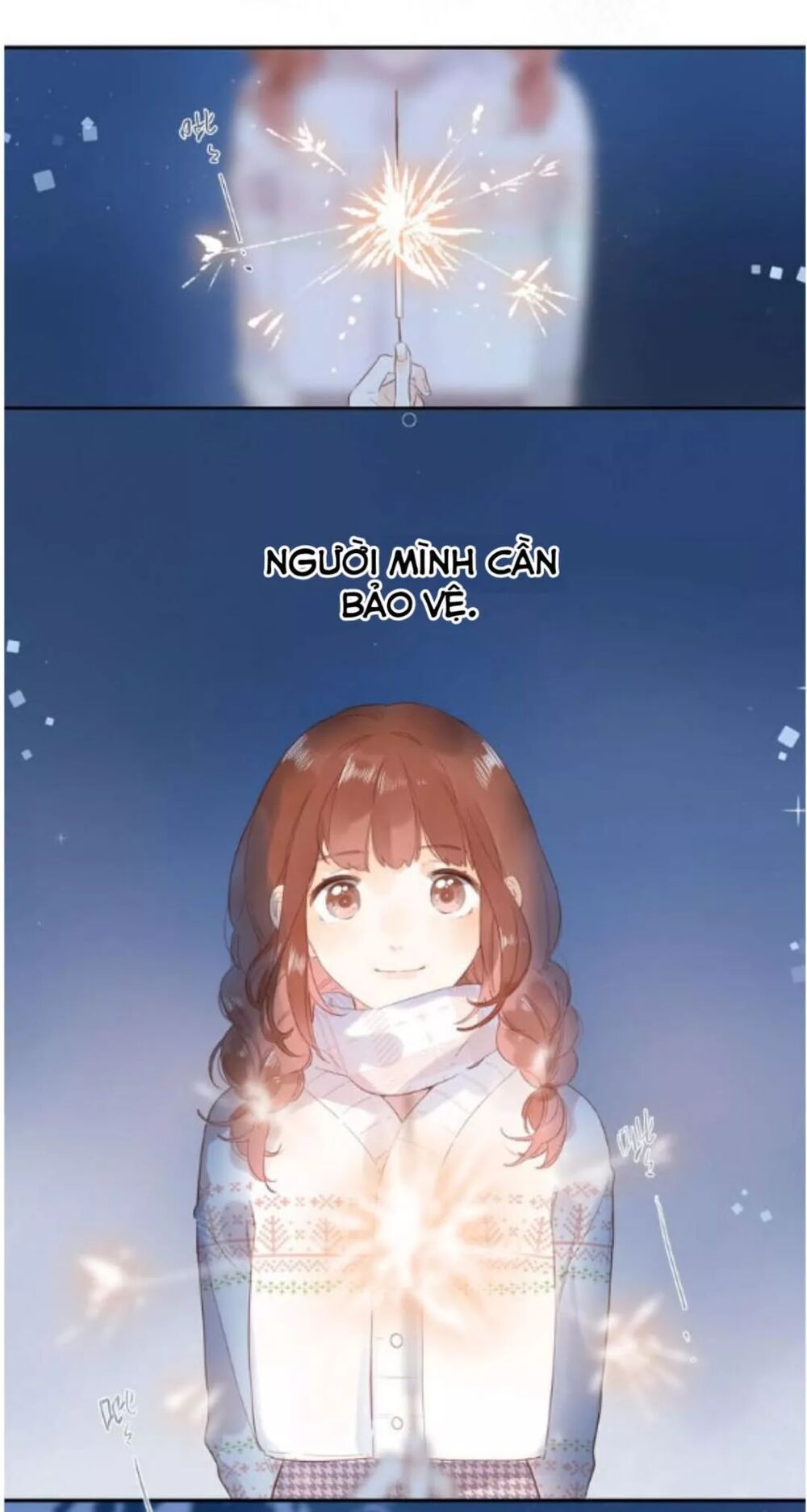 SOS! Tôi đã yêu một con sâu bướm: Chapter 58