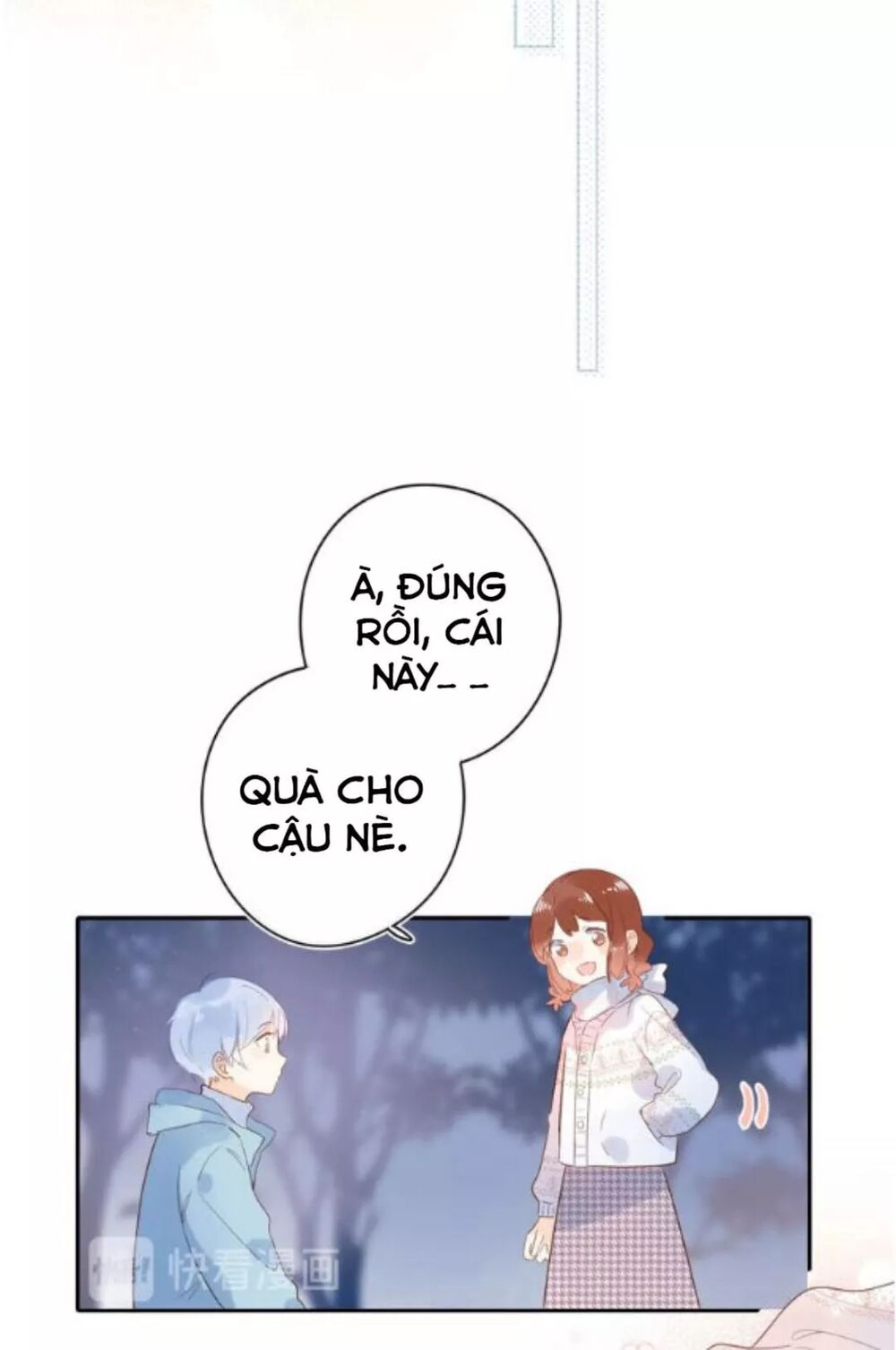 SOS! Tôi đã yêu một con sâu bướm: Chapter 58