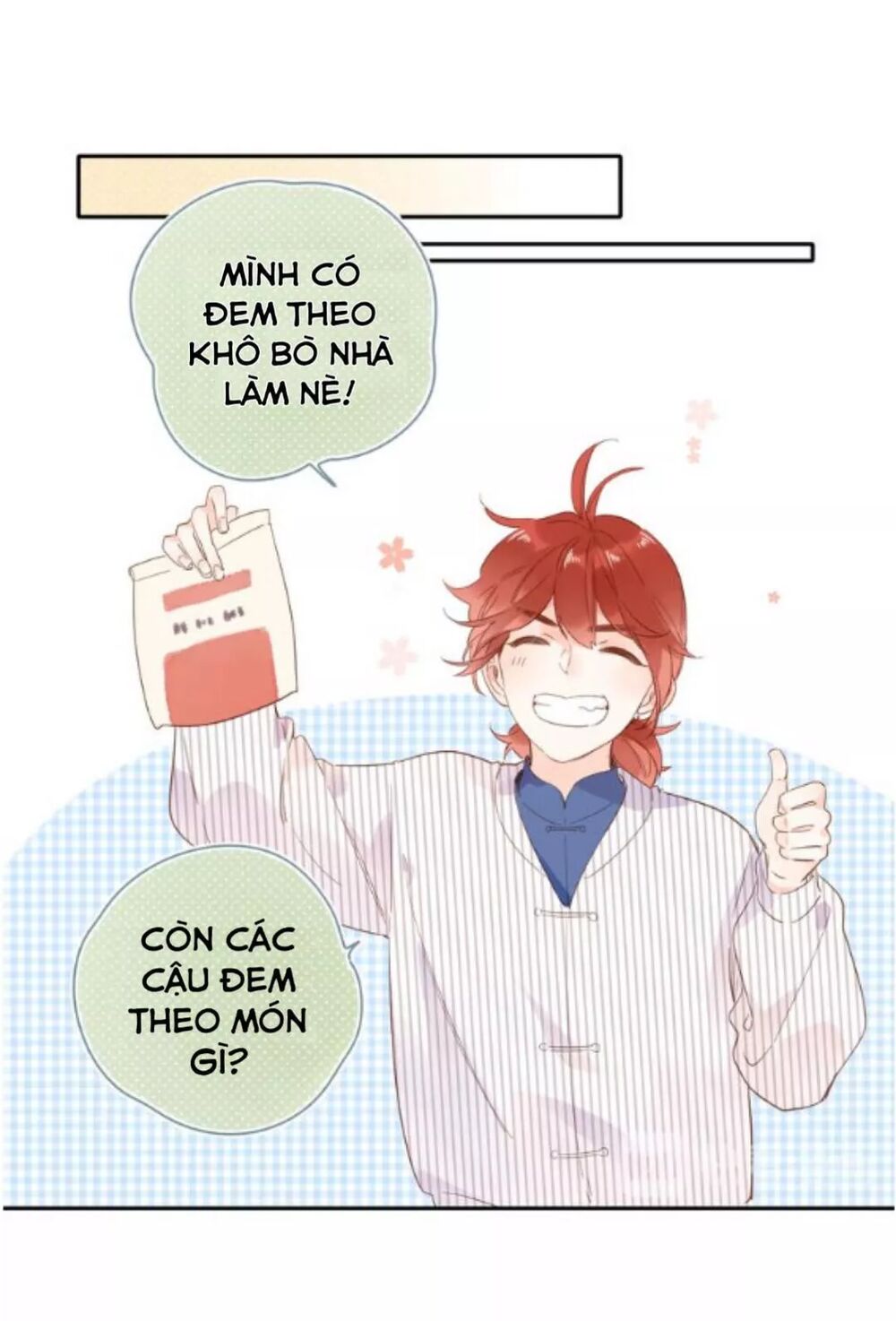 SOS! Tôi đã yêu một con sâu bướm: Chapter 58