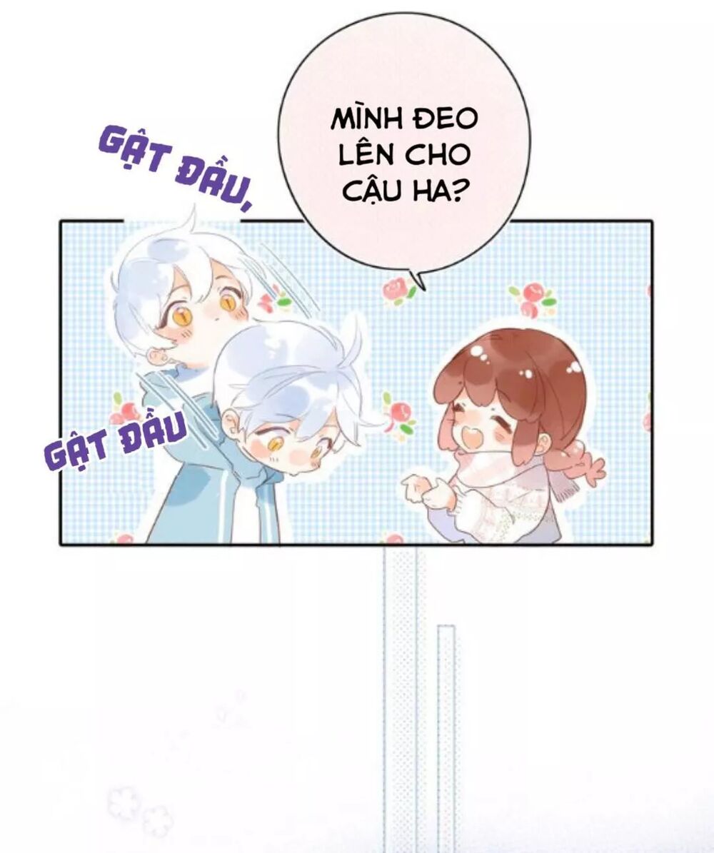 SOS! Tôi đã yêu một con sâu bướm: Chapter 58