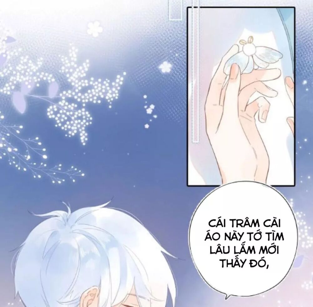 SOS! Tôi đã yêu một con sâu bướm: Chapter 58