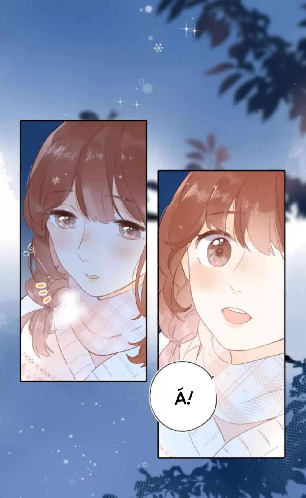 SOS! Tôi đã yêu một con sâu bướm: Chapter 58