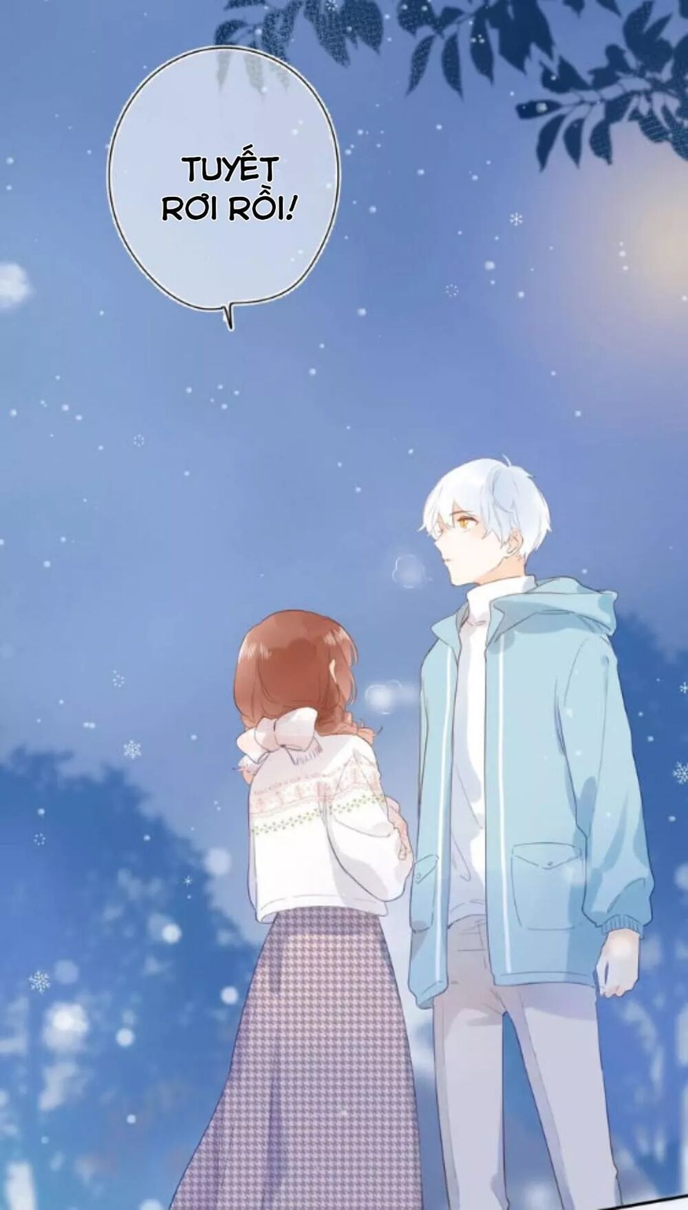 SOS! Tôi đã yêu một con sâu bướm: Chapter 58