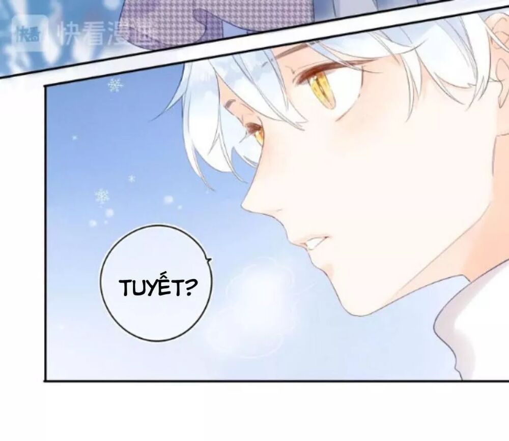 SOS! Tôi đã yêu một con sâu bướm: Chapter 58