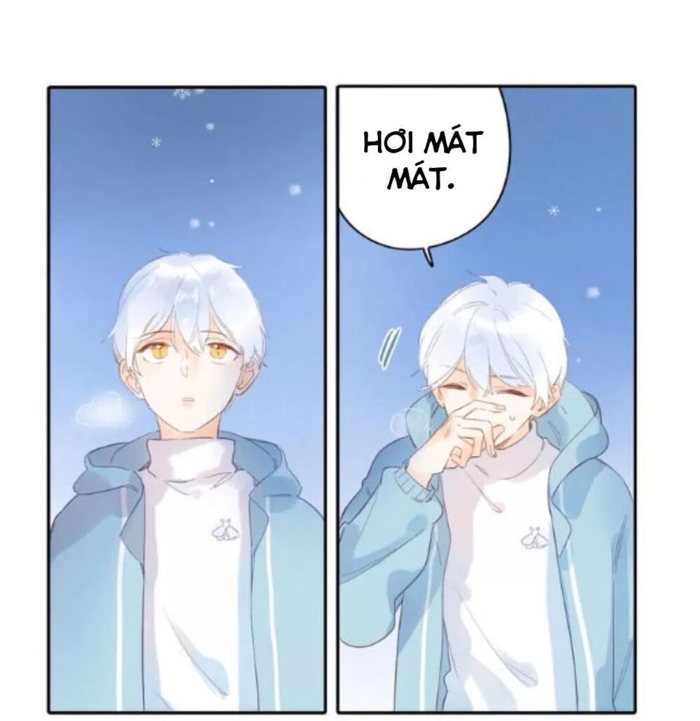 SOS! Tôi đã yêu một con sâu bướm: Chapter 58