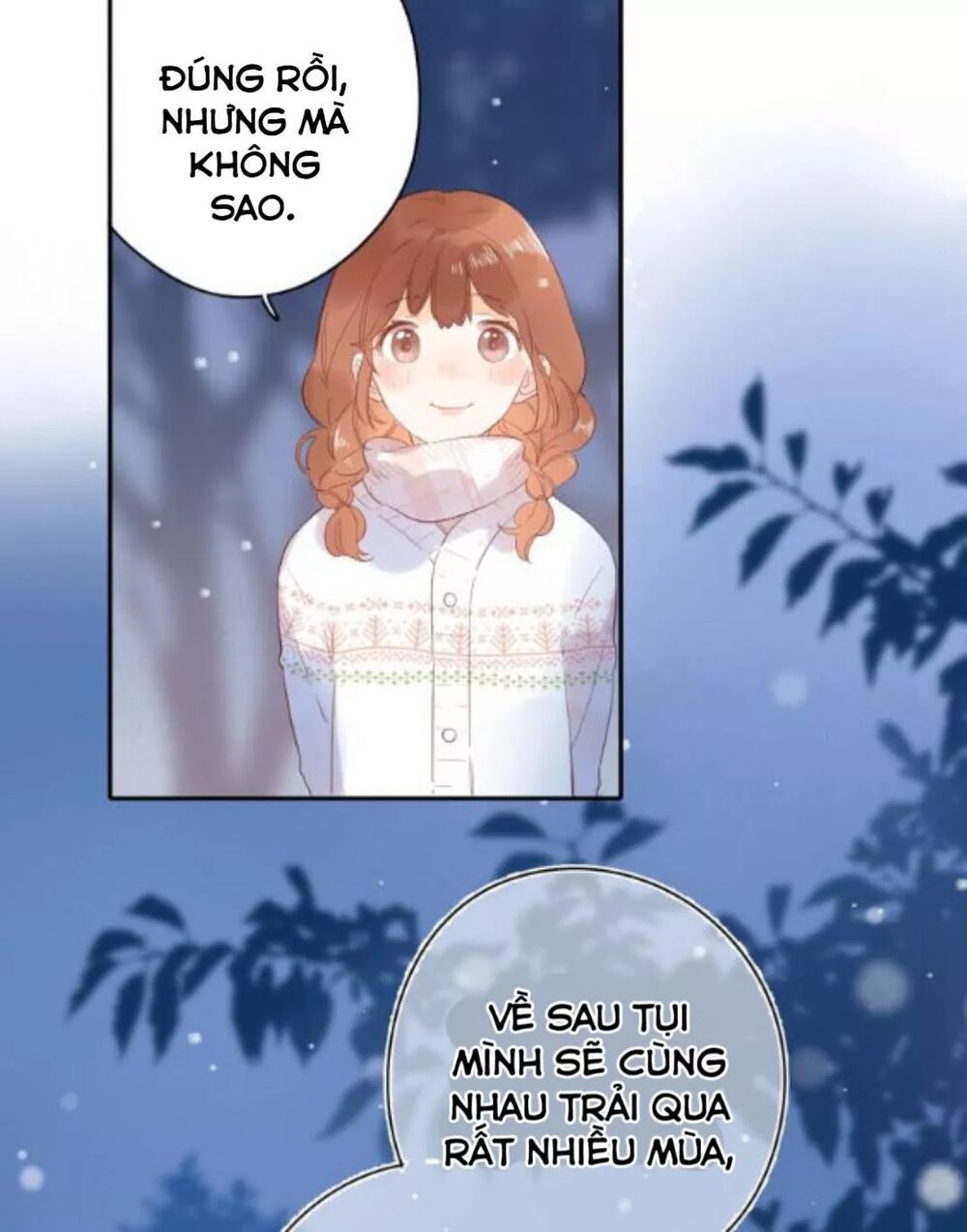 SOS! Tôi đã yêu một con sâu bướm: Chapter 58