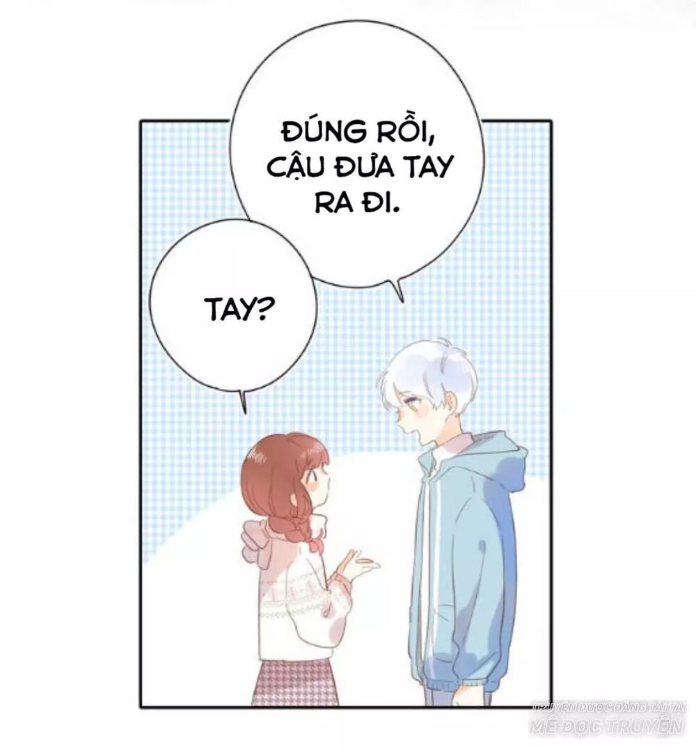 SOS! Tôi đã yêu một con sâu bướm: Chapter 58
