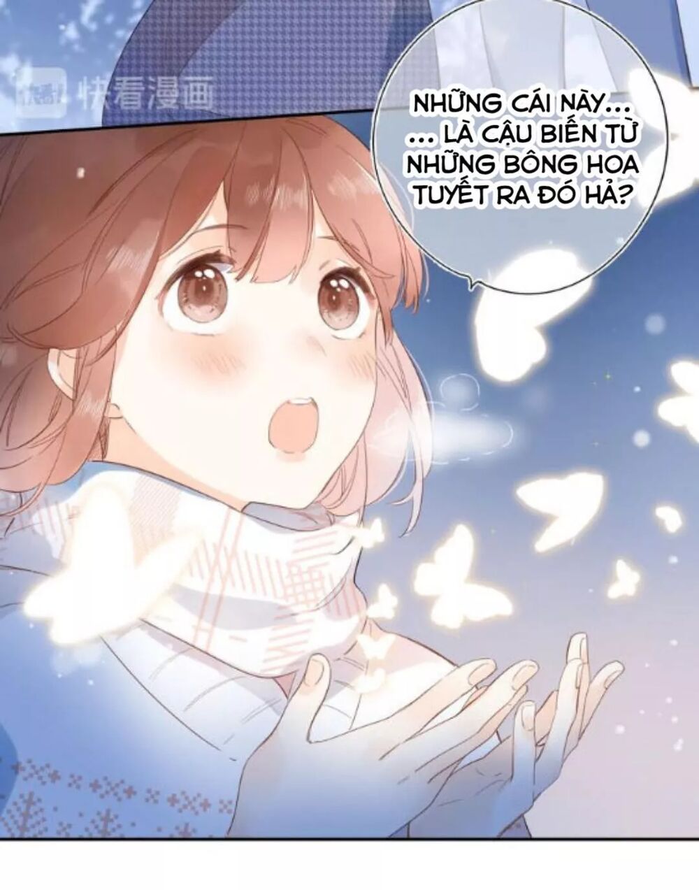 SOS! Tôi đã yêu một con sâu bướm: Chapter 58