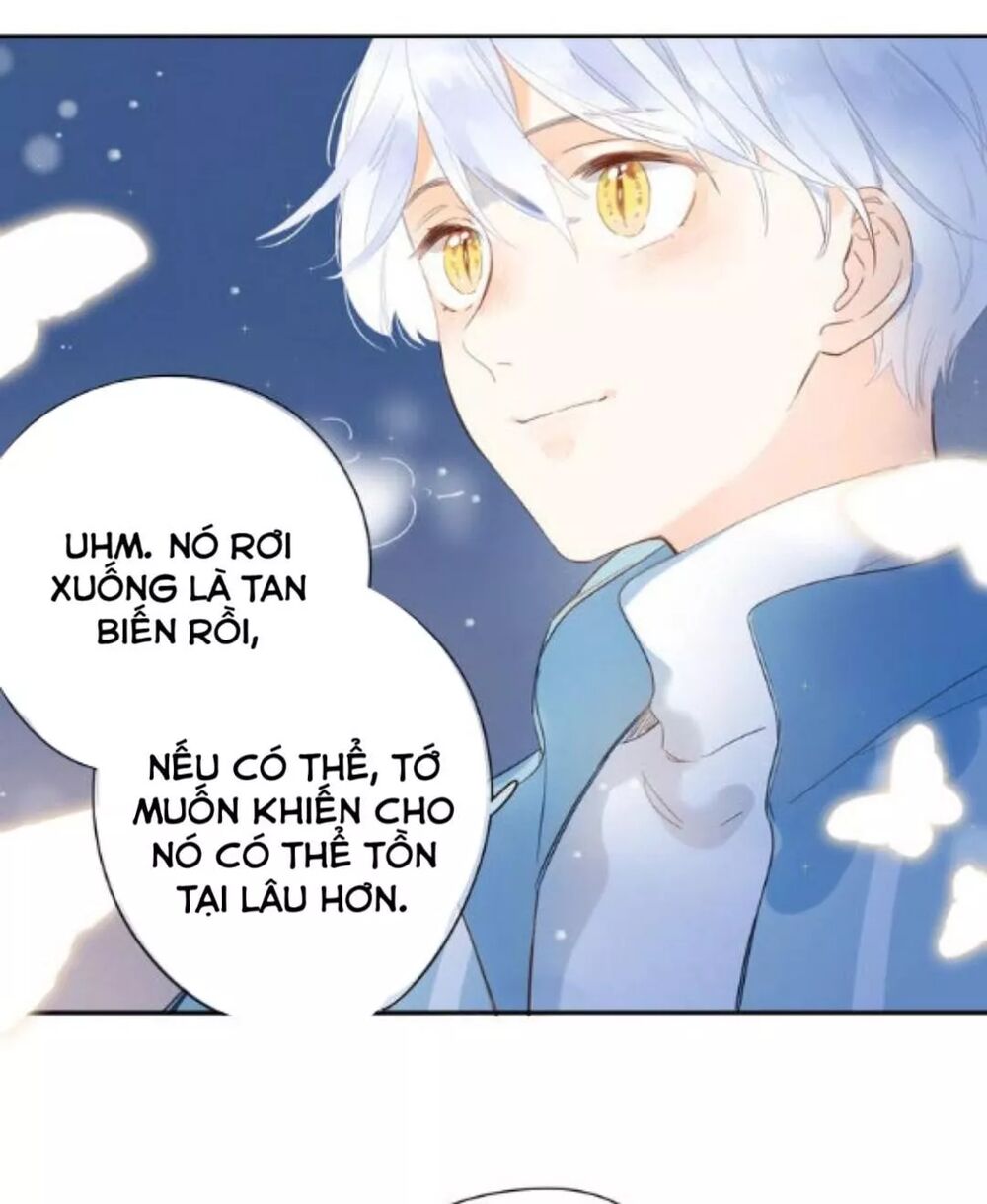 SOS! Tôi đã yêu một con sâu bướm: Chapter 58