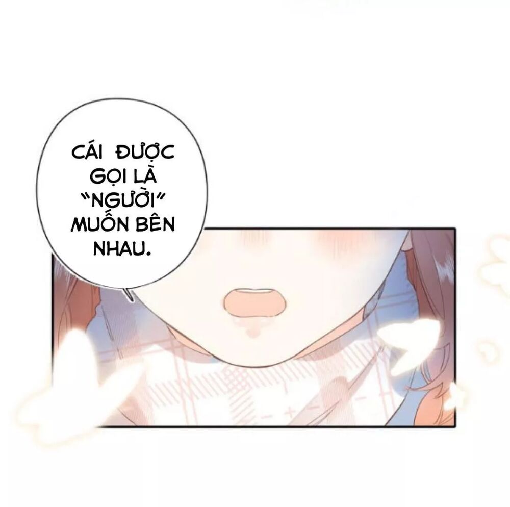 SOS! Tôi đã yêu một con sâu bướm: Chapter 58