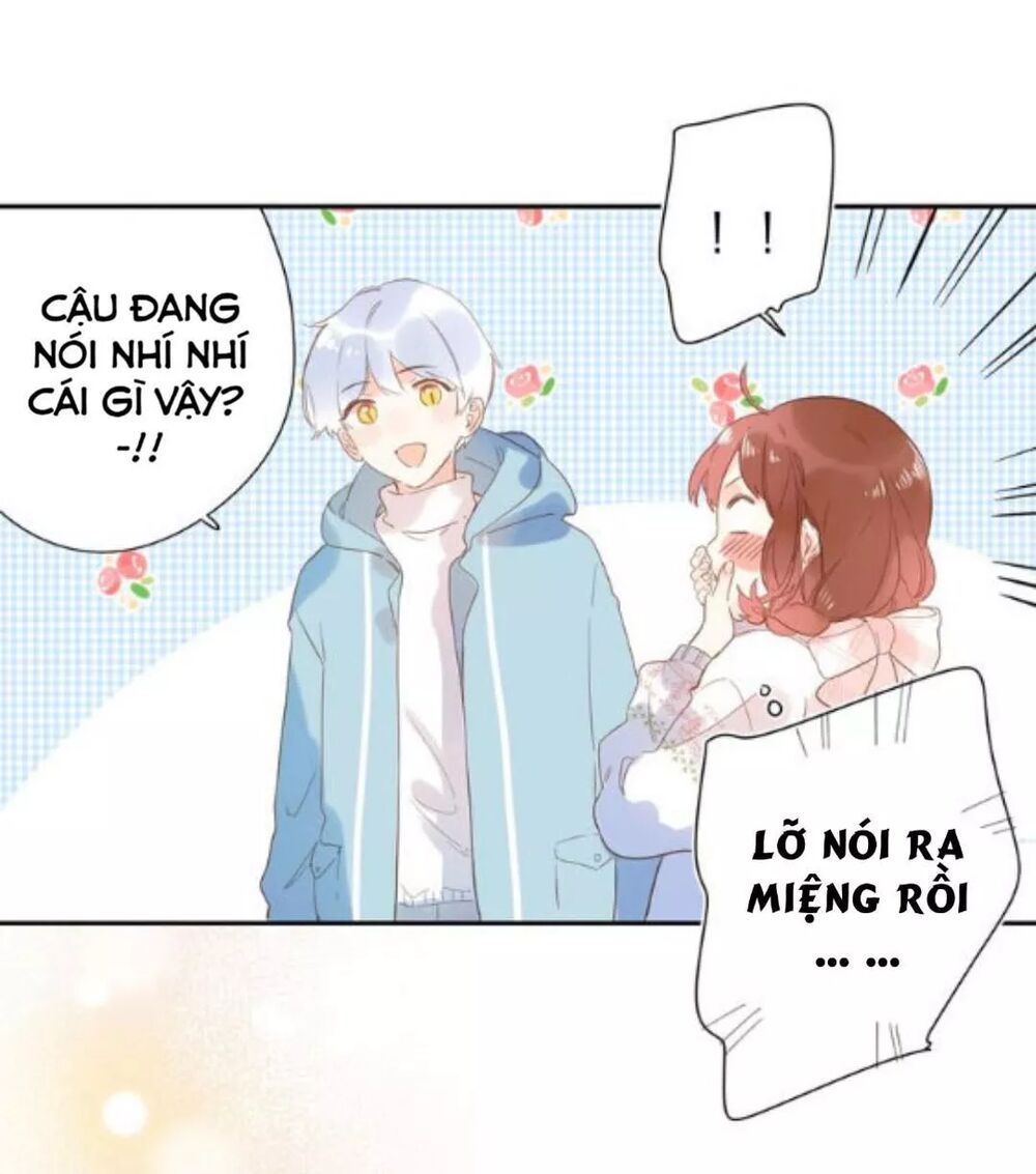 SOS! Tôi đã yêu một con sâu bướm: Chapter 58