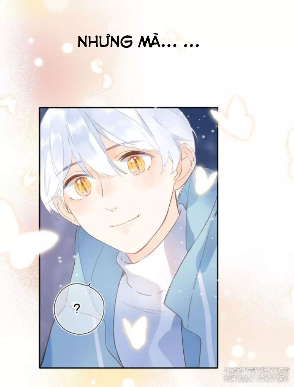 SOS! Tôi đã yêu một con sâu bướm: Chapter 58