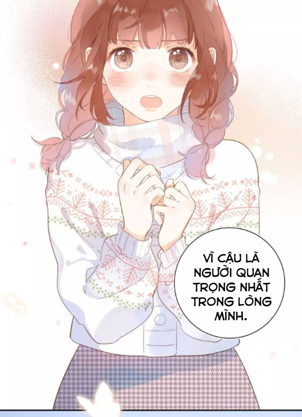 SOS! Tôi đã yêu một con sâu bướm: Chapter 58
