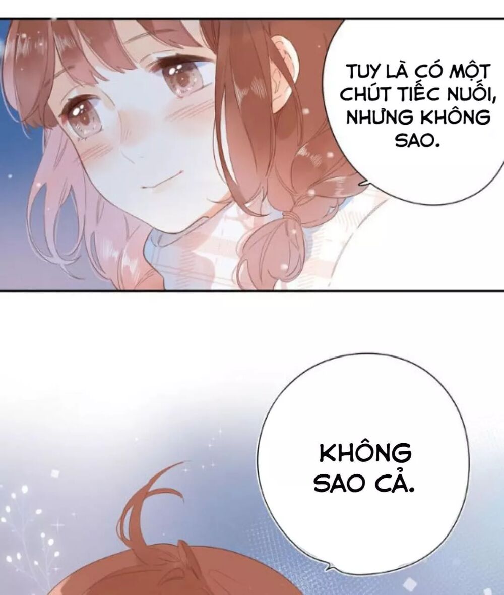 SOS! Tôi đã yêu một con sâu bướm: Chapter 58