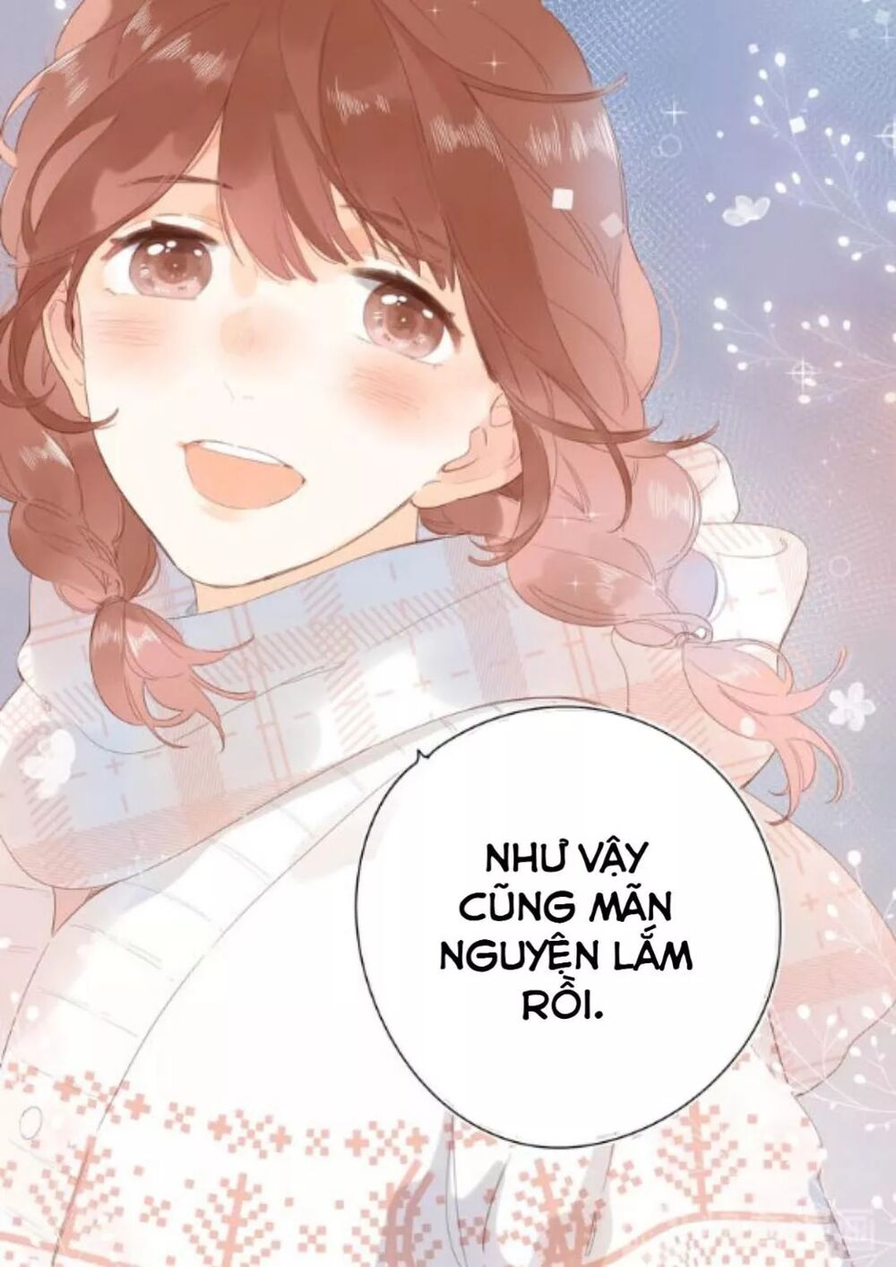 SOS! Tôi đã yêu một con sâu bướm: Chapter 58