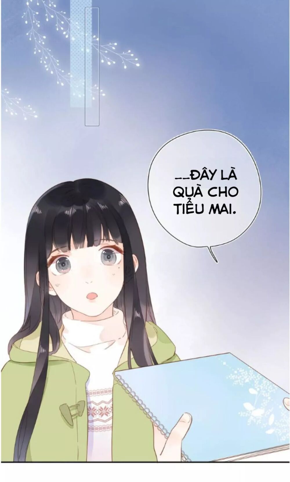 SOS! Tôi đã yêu một con sâu bướm: Chapter 58