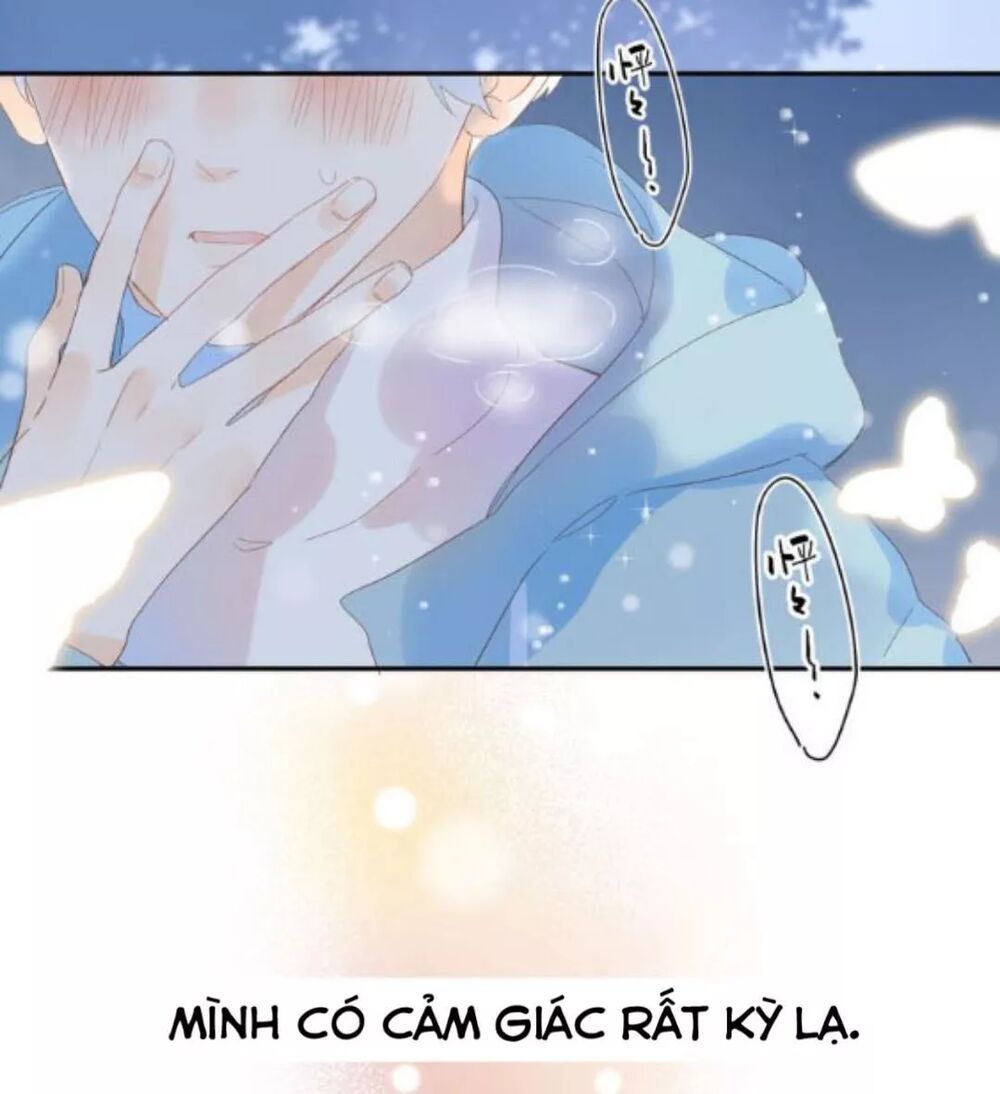 SOS! Tôi đã yêu một con sâu bướm: Chapter 58