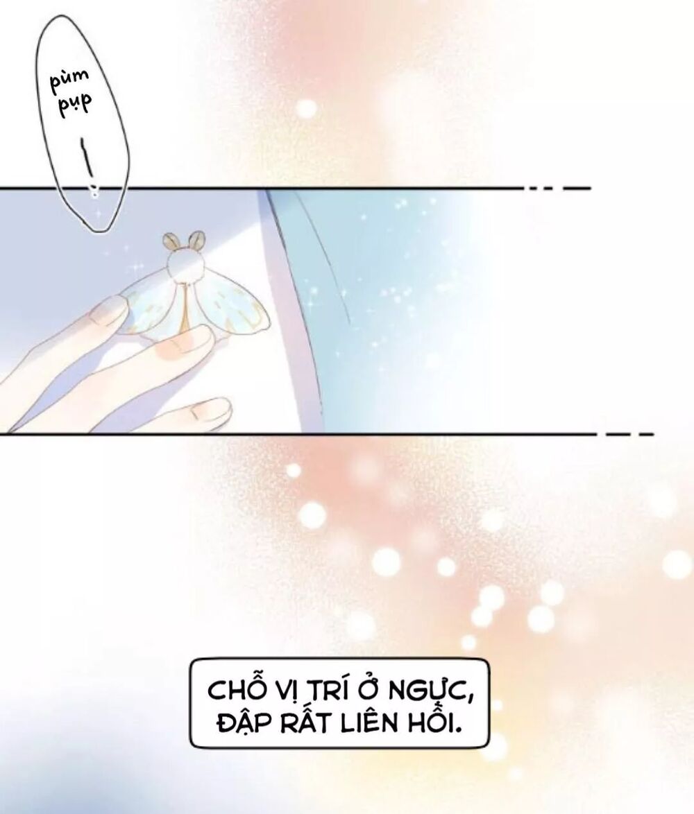 SOS! Tôi đã yêu một con sâu bướm: Chapter 58