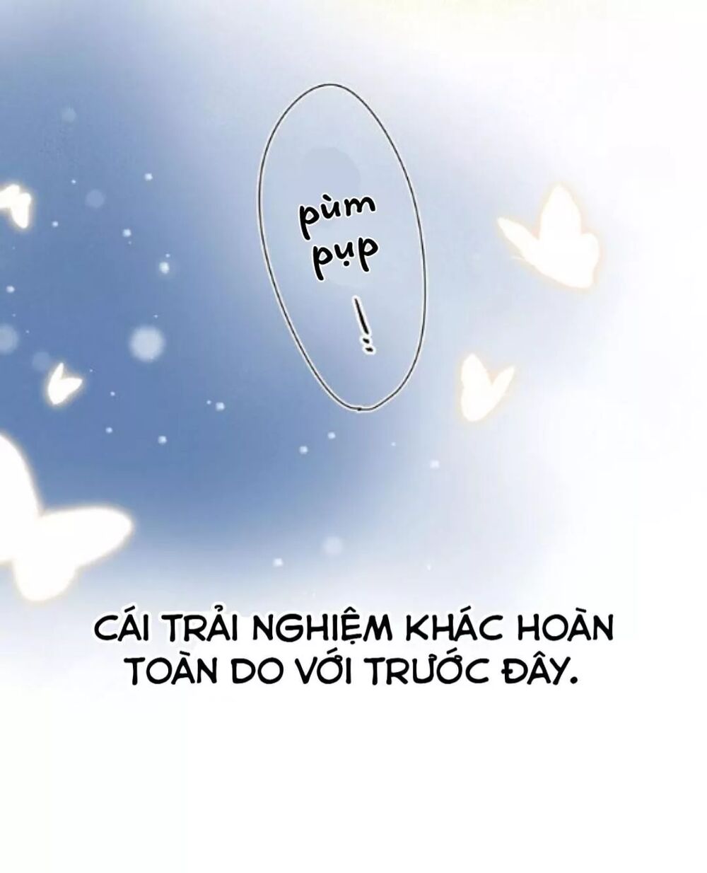 SOS! Tôi đã yêu một con sâu bướm: Chapter 58