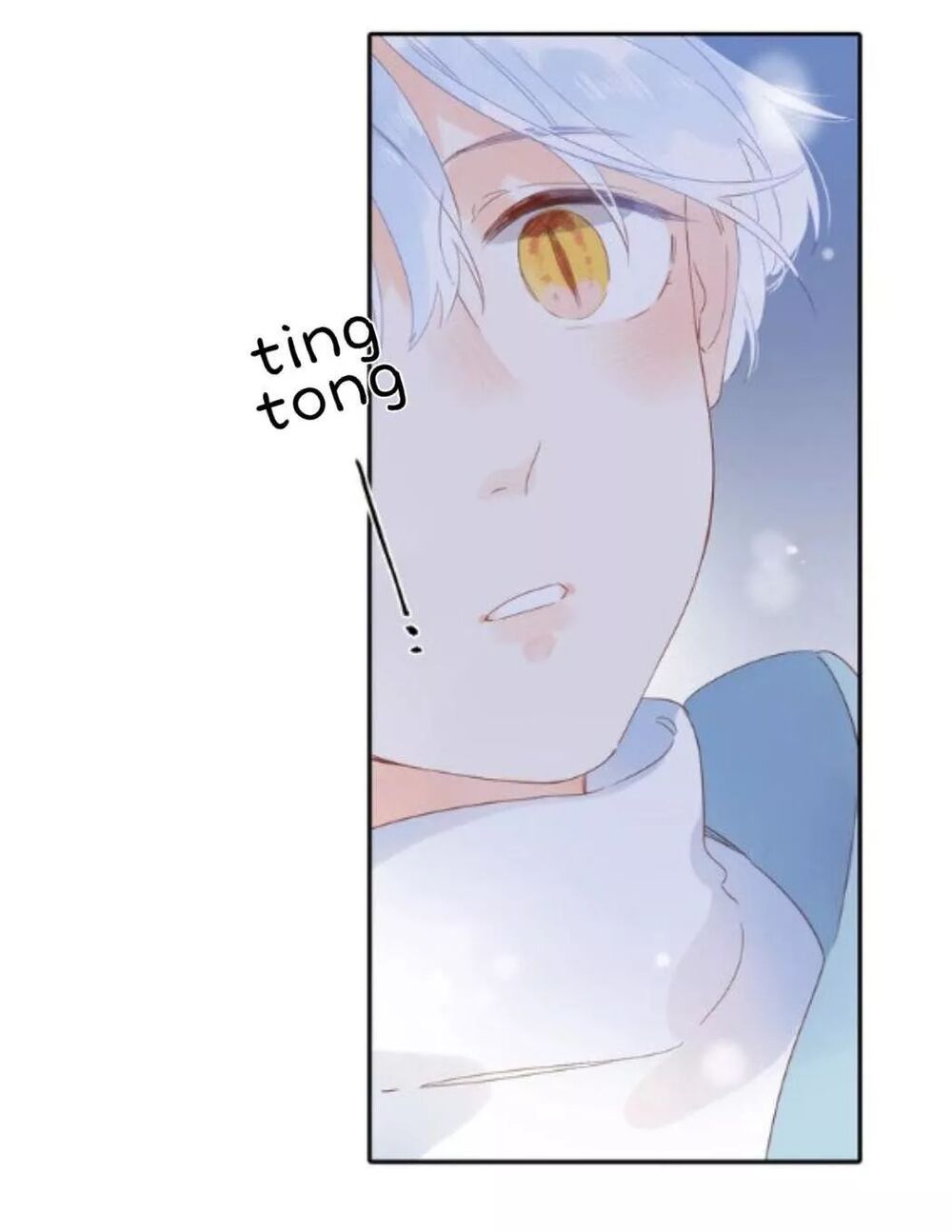 SOS! Tôi đã yêu một con sâu bướm: Chapter 58