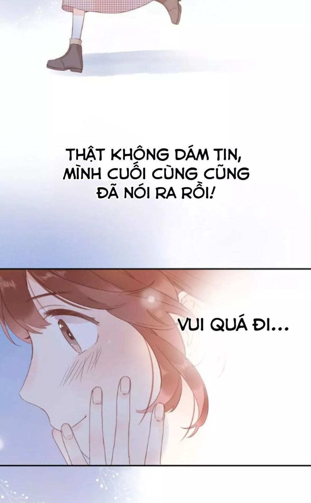 SOS! Tôi đã yêu một con sâu bướm: Chapter 58