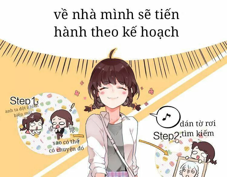SOS! Tôi đã yêu một con sâu bướm: Chapter 6
