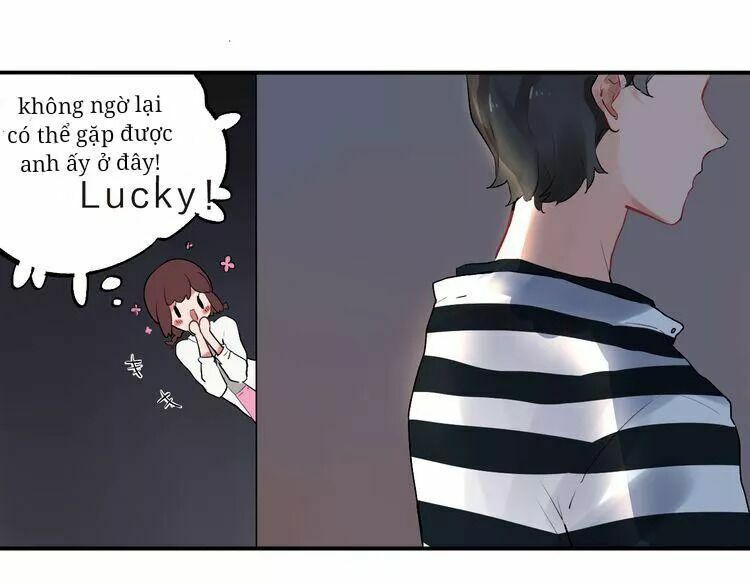 SOS! Tôi đã yêu một con sâu bướm: Chapter 6