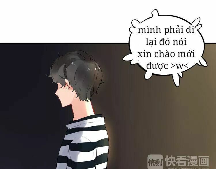 SOS! Tôi đã yêu một con sâu bướm: Chapter 6