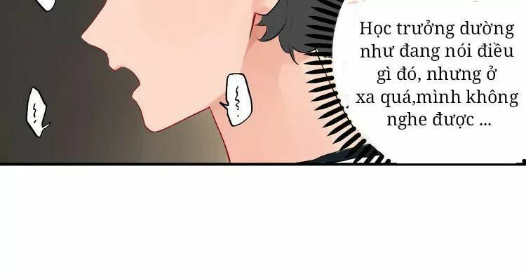 SOS! Tôi đã yêu một con sâu bướm: Chapter 6