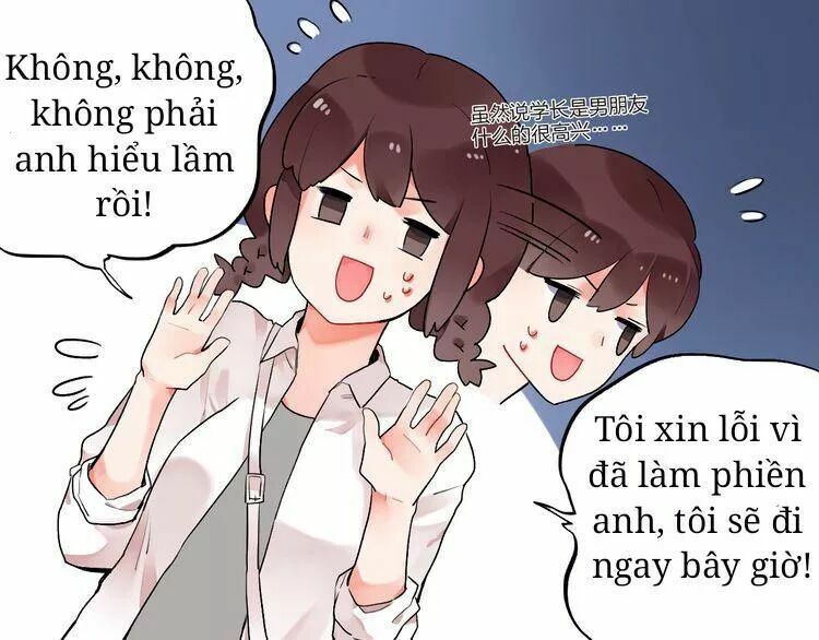 SOS! Tôi đã yêu một con sâu bướm: Chapter 6