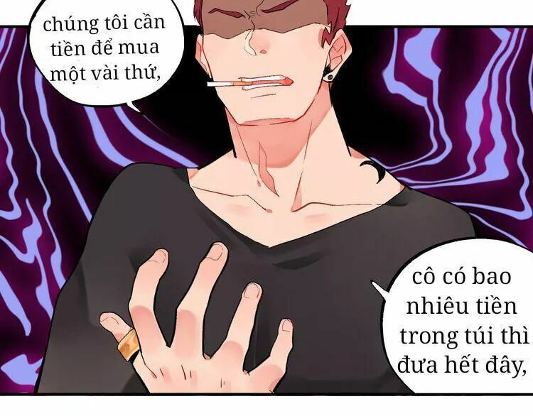 SOS! Tôi đã yêu một con sâu bướm: Chapter 6