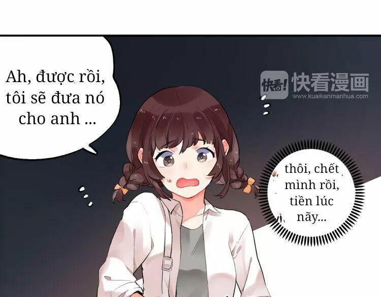 SOS! Tôi đã yêu một con sâu bướm: Chapter 6