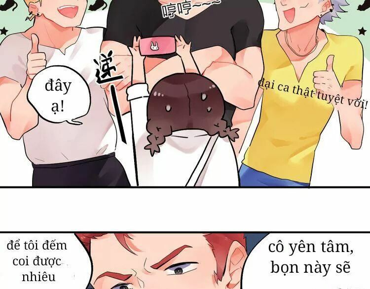SOS! Tôi đã yêu một con sâu bướm: Chapter 6