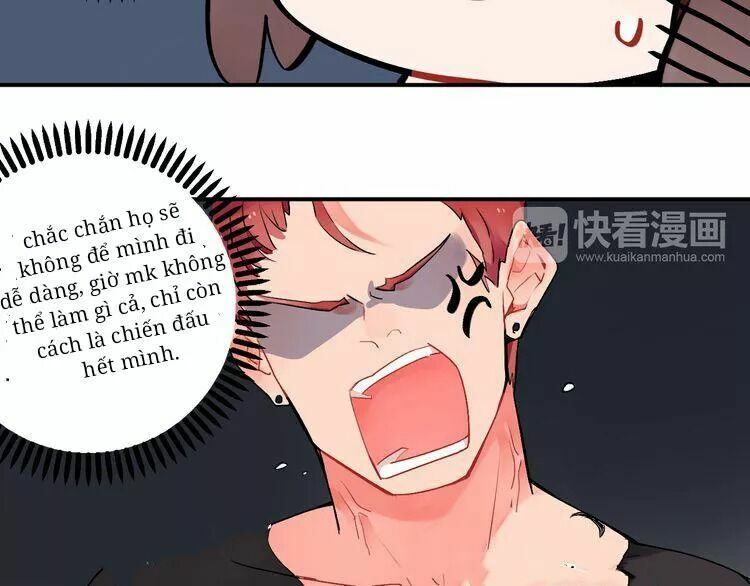 SOS! Tôi đã yêu một con sâu bướm: Chapter 6