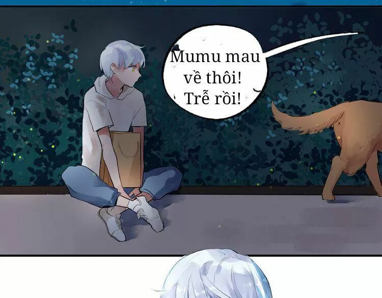 SOS! Tôi đã yêu một con sâu bướm: Chapter 6