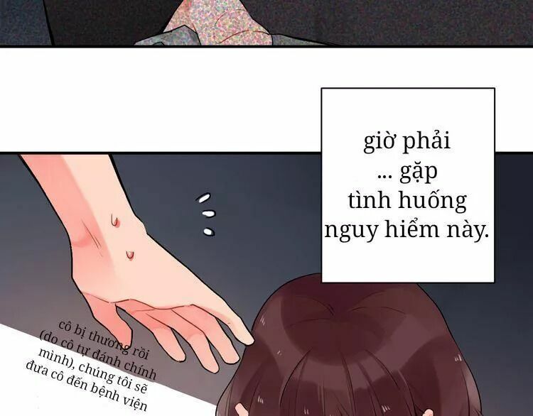 SOS! Tôi đã yêu một con sâu bướm: Chapter 6