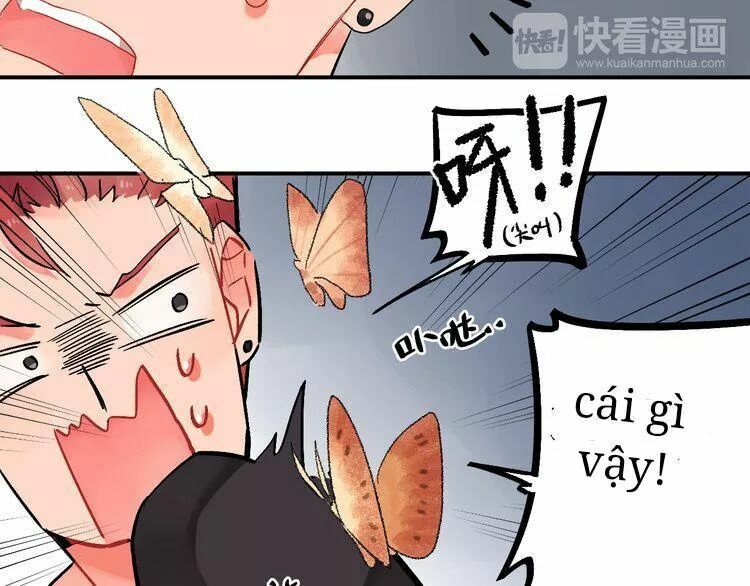 SOS! Tôi đã yêu một con sâu bướm: Chapter 6