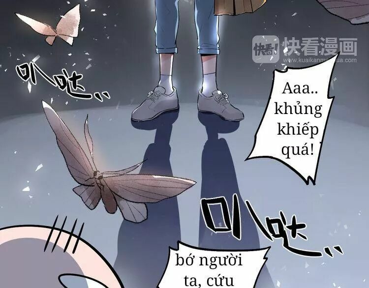 SOS! Tôi đã yêu một con sâu bướm: Chapter 6