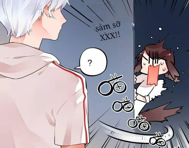 SOS! Tôi đã yêu một con sâu bướm: Chapter 7.1