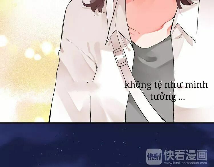 SOS! Tôi đã yêu một con sâu bướm: Chapter 7.1