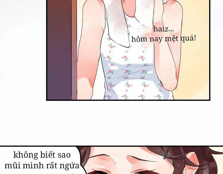 SOS! Tôi đã yêu một con sâu bướm: Chapter 7.1