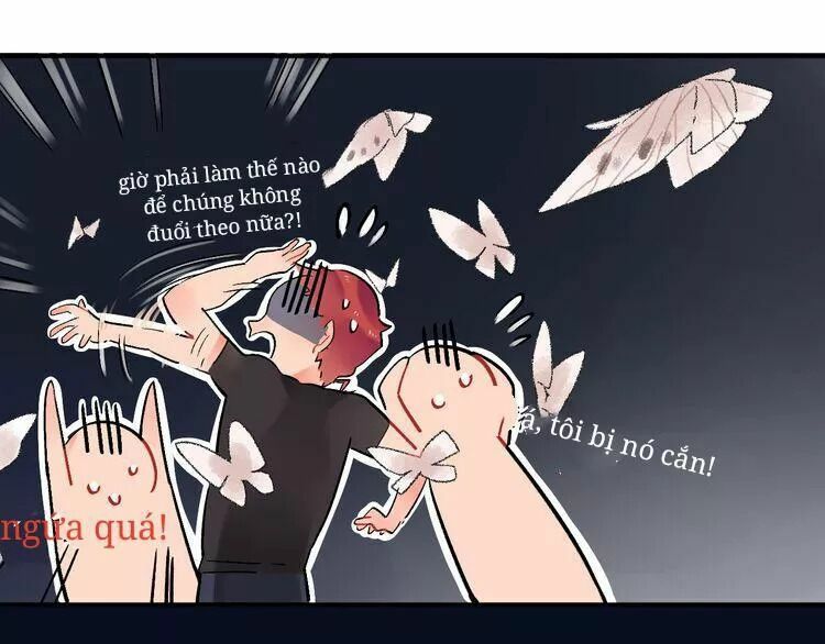 SOS! Tôi đã yêu một con sâu bướm: Chapter 7