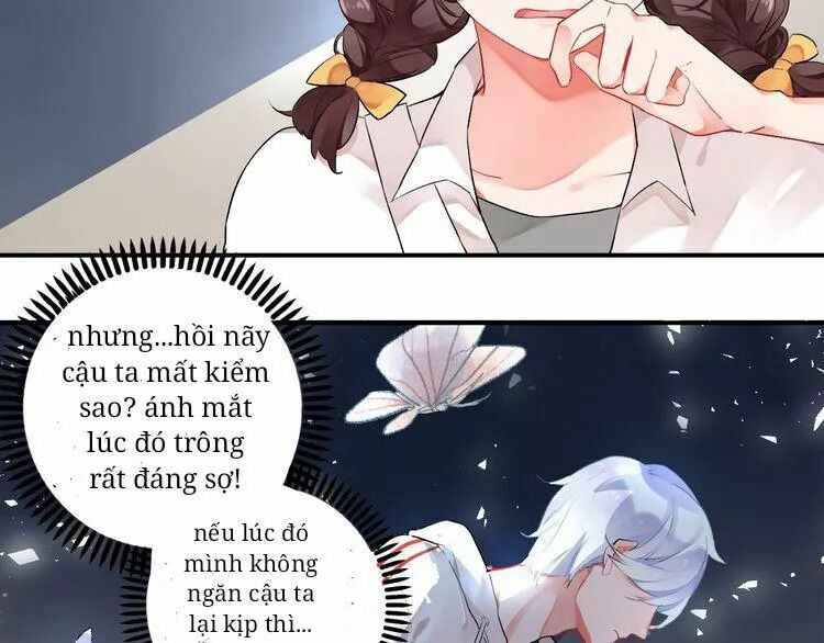 SOS! Tôi đã yêu một con sâu bướm: Chapter 7