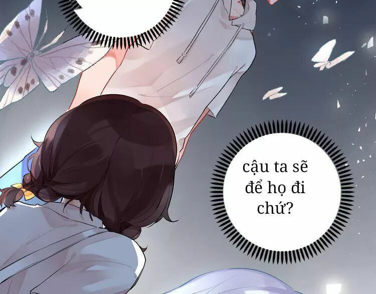 SOS! Tôi đã yêu một con sâu bướm: Chapter 7