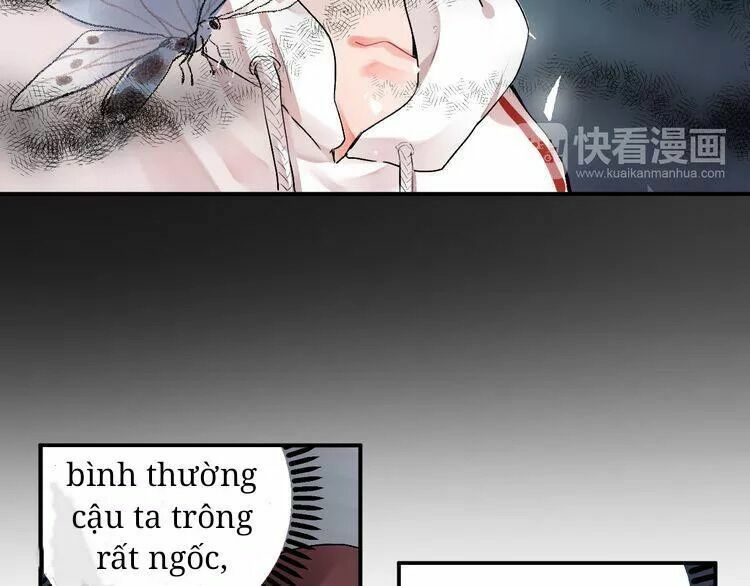 SOS! Tôi đã yêu một con sâu bướm: Chapter 7