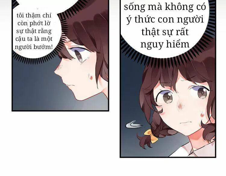 SOS! Tôi đã yêu một con sâu bướm: Chapter 7