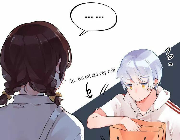 SOS! Tôi đã yêu một con sâu bướm: Chapter 7