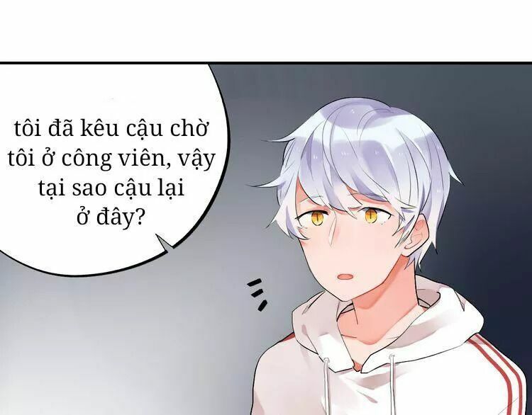 SOS! Tôi đã yêu một con sâu bướm: Chapter 7