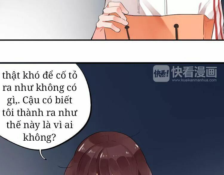 SOS! Tôi đã yêu một con sâu bướm: Chapter 7